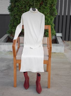 ماکسی یقه اسکی کد 19822