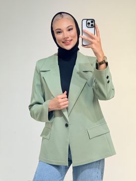 کت مازراتی پشت چاک تولید ایواز کد 17686