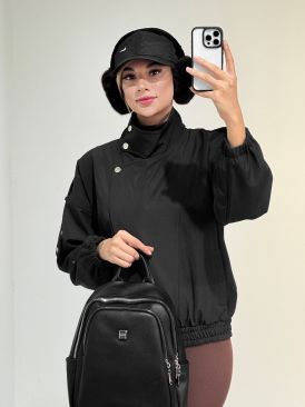 بامبر سانتانا یقه ایستاده کد 20386