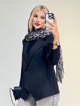 کت مازراتی دو دکمه تولید ایواز کد 17433