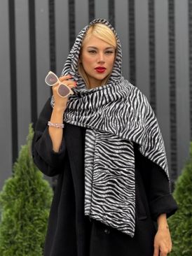 شال فوتر پلنگی کد 19953