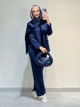 کت و شلوار دیپلمات کد 19747