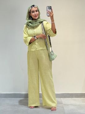 تصویر کراپ و شلوار کد 19373