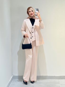 ست سه تیکه تولید ایواز کد 18653