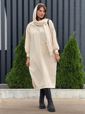 کفتان کلاهدار کد 19611