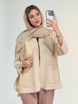 مانتو کتی گان دوزی تولید ایواز کد 18694