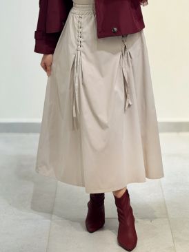 دامن بند دار کد 19923