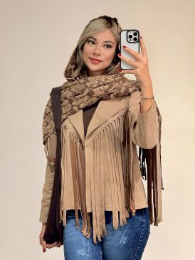 کت سوئیت ریش دار کد 20342