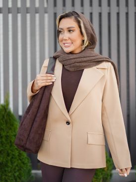 کت مازراتی پشت چاک تولید ایواز کد 17686