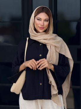 شومیز جلو دکمه کد 19308