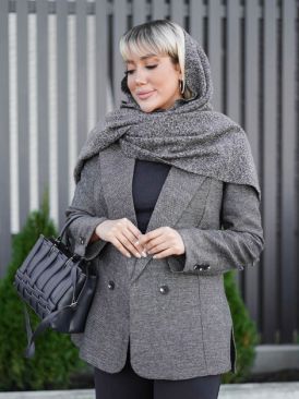 کت توییت بغل چاک تولیدایواز کد 20178