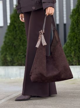 کیف جیر اسکارف دار کد 20265