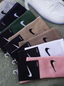 جوراب ساقدار نایک کد 19798