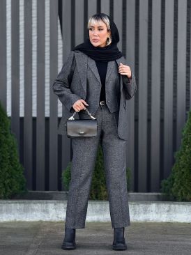 ست سه تیکه تولید ایواز کد 20136 