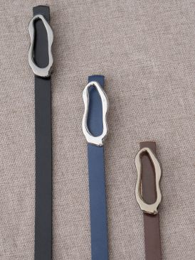 کمربند طرح لبخند کد 19968