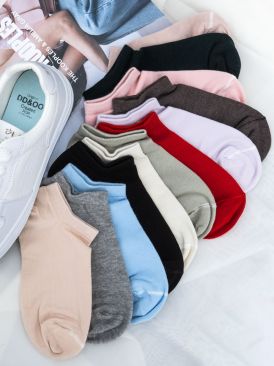 جوراب مچی ساده کد 19796