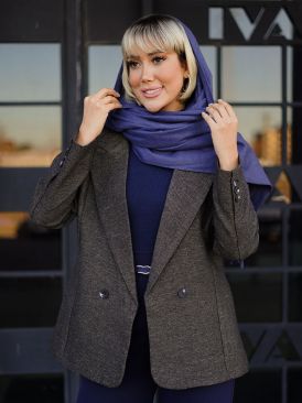 کت توییت بغل چاک تولیدایواز کد 20178