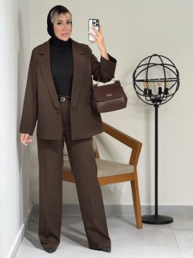 کت و شلوار مازراتی تولید ایواز کد 19734