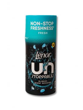 خوشبو کننده و نرم کننده لباس Lenor کد 20215