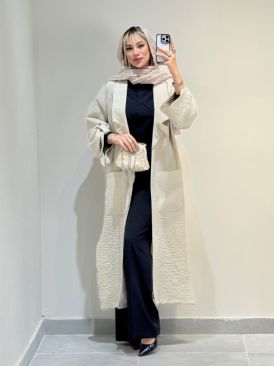 مانتو بلند زنانه کد 18721