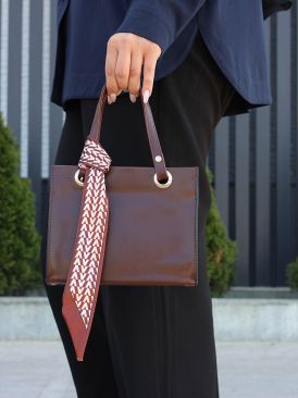 کیف دخترانه PRADA کد 20749