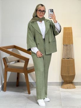 کت و شلوار صوفیا کد 20723