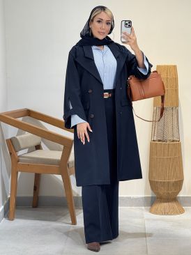 کت بلند دویقه کد 20743