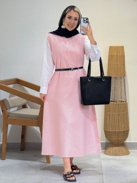 سارافون کتان ترک کد 20783 
