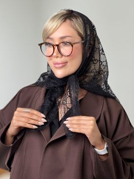 روسری سه گوش گوچی کد 20799