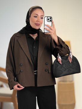 کت آستین بندی کد 20795