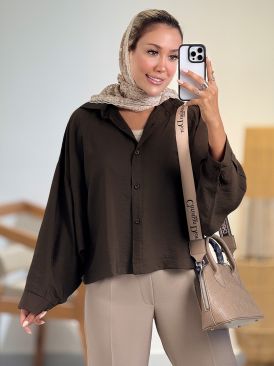 شومیز کیمونو پری کد 20907