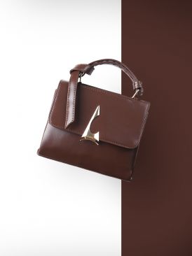 کیف زنانه بند گره ای کد 20734