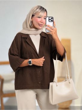 کت لینن تابستانه کد 21338
