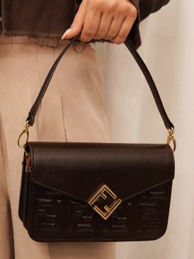 ‏کیف پاسپورتی FENDI وارداتی کد 21701
