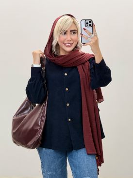 شکت مخمل ایواز کد 18066