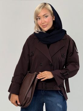 ترنچ کت کد 21764