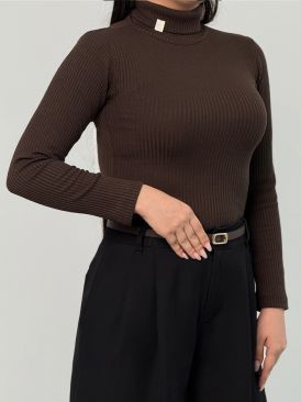 بلوز یقه اسکی کد 21784
