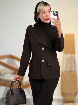 کت سیلوئت تولید ایواز کد 20888