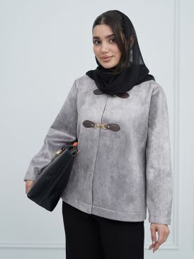 کت سوییت یقه فرنچ کد 21940