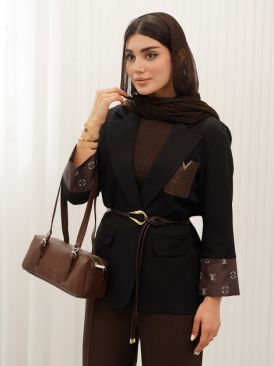 کت مزونی LOUIS VUITTON کد 21792